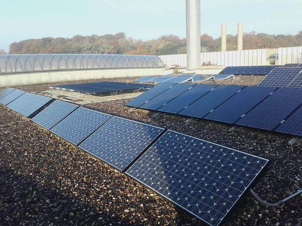 Installateur de panneaux solaires photovoltaïques en Belgique